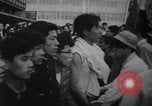 Image of Japanese students Tokyo Japan, 1953, second 42 stock footage video 65675043255