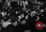 Image of Japanese students Tokyo Japan, 1953, second 52 stock footage video 65675043255