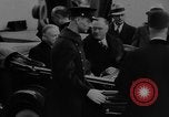 Image of President Franklin D Roosevelt fear itself speech Washington DC USA, 1933, second 6 stock footage video 65675043256