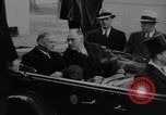Image of President Franklin D Roosevelt fear itself speech Washington DC USA, 1933, second 7 stock footage video 65675043256