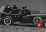 Image of President Franklin D Roosevelt fear itself speech Washington DC USA, 1933, second 11 stock footage video 65675043256