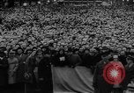 Image of President Franklin D Roosevelt fear itself speech Washington DC USA, 1933, second 13 stock footage video 65675043256
