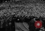 Image of President Franklin D Roosevelt fear itself speech Washington DC USA, 1933, second 14 stock footage video 65675043256