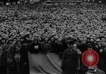 Image of President Franklin D Roosevelt fear itself speech Washington DC USA, 1933, second 15 stock footage video 65675043256