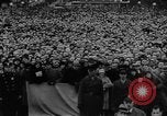 Image of President Franklin D Roosevelt fear itself speech Washington DC USA, 1933, second 17 stock footage video 65675043256