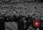 Image of President Franklin D Roosevelt fear itself speech Washington DC USA, 1933, second 18 stock footage video 65675043256