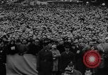 Image of President Franklin D Roosevelt fear itself speech Washington DC USA, 1933, second 19 stock footage video 65675043256