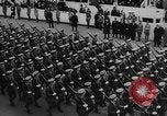 Image of President Franklin D Roosevelt fear itself speech Washington DC USA, 1933, second 47 stock footage video 65675043256