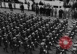 Image of President Franklin D Roosevelt fear itself speech Washington DC USA, 1933, second 48 stock footage video 65675043256