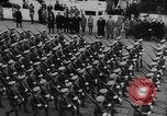 Image of President Franklin D Roosevelt fear itself speech Washington DC USA, 1933, second 49 stock footage video 65675043256