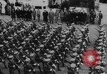 Image of President Franklin D Roosevelt fear itself speech Washington DC USA, 1933, second 50 stock footage video 65675043256