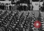 Image of President Franklin D Roosevelt fear itself speech Washington DC USA, 1933, second 51 stock footage video 65675043256