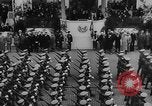 Image of President Franklin D Roosevelt fear itself speech Washington DC USA, 1933, second 53 stock footage video 65675043256