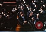 Image of President John F Kennedy Washington DC USA, 1961, second 4 stock footage video 65675043257