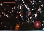 Image of President John F Kennedy Washington DC USA, 1961, second 5 stock footage video 65675043257