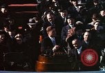 Image of President John F Kennedy Washington DC USA, 1961, second 7 stock footage video 65675043257