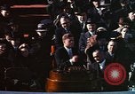 Image of President John F Kennedy Washington DC USA, 1961, second 9 stock footage video 65675043257