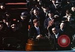 Image of President John F Kennedy Washington DC USA, 1961, second 11 stock footage video 65675043257
