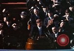 Image of President John F Kennedy Washington DC USA, 1961, second 12 stock footage video 65675043257