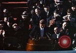 Image of President John F Kennedy Washington DC USA, 1961, second 14 stock footage video 65675043257