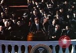 Image of President John F Kennedy Washington DC USA, 1961, second 18 stock footage video 65675043257