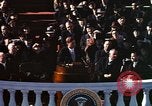 Image of President John F Kennedy Washington DC USA, 1961, second 19 stock footage video 65675043257