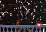 Image of President John F Kennedy Washington DC USA, 1961, second 20 stock footage video 65675043257