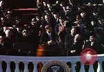 Image of President John F Kennedy Washington DC USA, 1961, second 21 stock footage video 65675043257