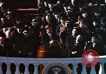 Image of President John F Kennedy Washington DC USA, 1961, second 24 stock footage video 65675043257