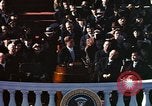 Image of President John F Kennedy Washington DC USA, 1961, second 25 stock footage video 65675043257