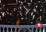 Image of President John F Kennedy Washington DC USA, 1961, second 26 stock footage video 65675043257