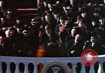 Image of President John F Kennedy Washington DC USA, 1961, second 27 stock footage video 65675043257