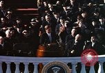 Image of President John F Kennedy Washington DC USA, 1961, second 28 stock footage video 65675043257