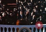 Image of President John F Kennedy Washington DC USA, 1961, second 30 stock footage video 65675043257