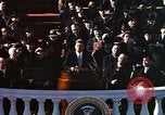Image of President John F Kennedy Washington DC USA, 1961, second 31 stock footage video 65675043257