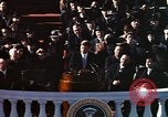 Image of President John F Kennedy Washington DC USA, 1961, second 32 stock footage video 65675043257