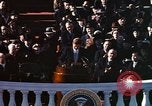 Image of President John F Kennedy Washington DC USA, 1961, second 33 stock footage video 65675043257