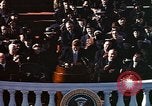 Image of President John F Kennedy Washington DC USA, 1961, second 34 stock footage video 65675043257