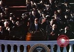 Image of President John F Kennedy Washington DC USA, 1961, second 35 stock footage video 65675043257