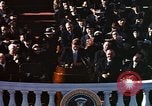 Image of President John F Kennedy Washington DC USA, 1961, second 36 stock footage video 65675043257