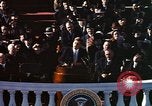Image of President John F Kennedy Washington DC USA, 1961, second 38 stock footage video 65675043257