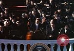 Image of President John F Kennedy Washington DC USA, 1961, second 39 stock footage video 65675043257