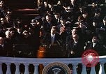 Image of President John F Kennedy Washington DC USA, 1961, second 40 stock footage video 65675043257