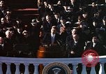 Image of President John F Kennedy Washington DC USA, 1961, second 42 stock footage video 65675043257