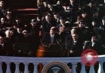 Image of President John F Kennedy Washington DC USA, 1961, second 44 stock footage video 65675043257
