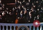Image of President John F Kennedy Washington DC USA, 1961, second 45 stock footage video 65675043257