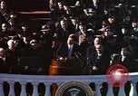 Image of President John F Kennedy Washington DC USA, 1961, second 46 stock footage video 65675043257