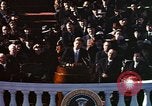 Image of President John F Kennedy Washington DC USA, 1961, second 49 stock footage video 65675043257