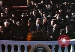 Image of President John F Kennedy Washington DC USA, 1961, second 50 stock footage video 65675043257