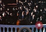 Image of President John F Kennedy Washington DC USA, 1961, second 55 stock footage video 65675043257